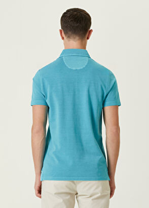 Beymen Club Comfort Fit Mint Polo Yaka T-shirt - 5