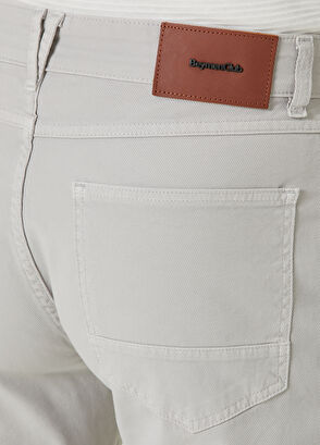 Beymen Club Taş Biye Detaylı Gabardin Pantolon - 5