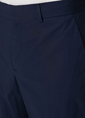 Academia Lacivert Paper Touch Pantolon - 4