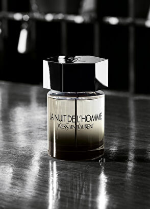 Yves Saint Laurent La Nuit De L'Homme Edt 60Ml - 4