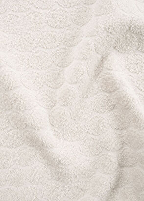 Little Gusto Sophie la Girafe Embroidered Ecru Organic Cotton Baby Swaddle Towel Pouch Set - 4