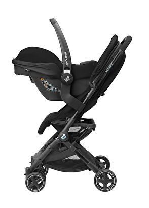 Maxi-Cosi Lara2 Essential Black Cabin Bebek Arabası - 7