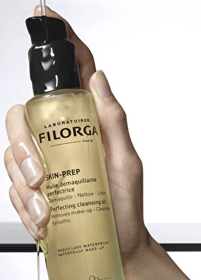 Filorga Skin Prep Perfect Besleyici Temizleme Yağı 150 ml - 5