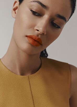 Hermès Rouge Hermès, Mat ruj , Orange Boîte - 7