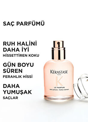 Kerastase Gloss Absolu Hair Mist Parfümlü Saç Spreyi 30 ml - 7