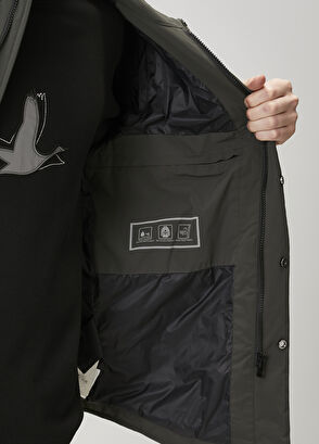 Beymen Club Green Coat - 9