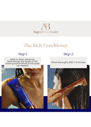 Augustinus Bader The Rich Saç Kremi 150 ml - 8