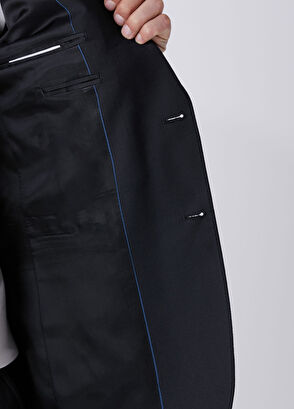 Beymen Club Black Woven Jacket - 9