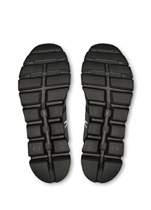 On Cloud 6 Versa Siyah Erkek Sneaker - 4