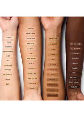 Nars Natural Radiant Longwear Foundation Cordoba - 6