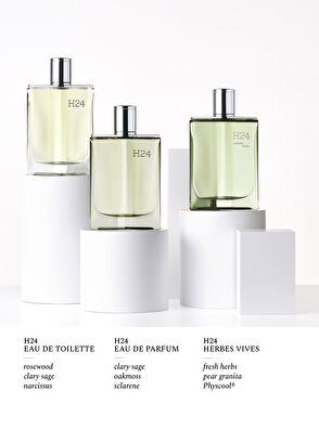 Hermès H24 Herbes Vives Eau de Parfüm 100ml - 8