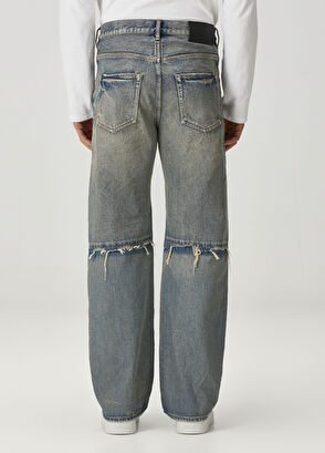 Purple Brand Duplo Jean Pantolon - 3