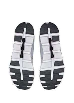 On Cloud 6 Beyaz Erkek Sneaker - 6
