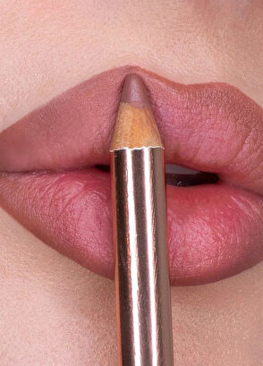 Chiara Ferragni Kiss Essential 09 Bej Nude Dudak Kalemi & Ruj Seti  - 7