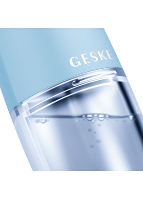 Geske 8 i 1 Arada Mavi Cilt Temizleme Cihazı - 5