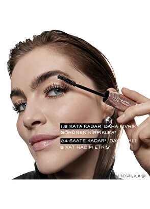 Lancome Curl Goddess Siyah Maskara - 3