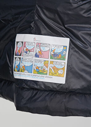 Moncler Igens Lacivert Yelek - 6