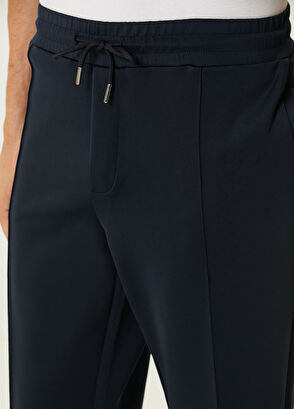 Beymen Club Lacivert Jogger Eşofman Altı - 4