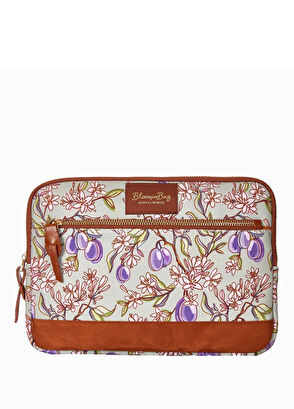 Bloominbag Plums In Bloom 13-14" Laptop Macbook Case - 5