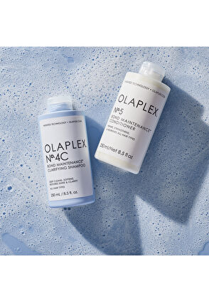 Olaplex No 4C Clarifying Shampoo - 8