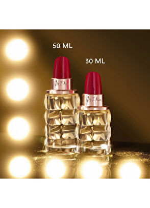 Cacharel Yes I Am Gold EDP 30 ml Kadın Parfüm  - 7