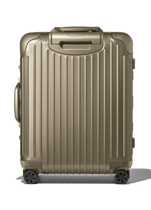 Original Cabin Plus Gold Bavul - Görsel 6