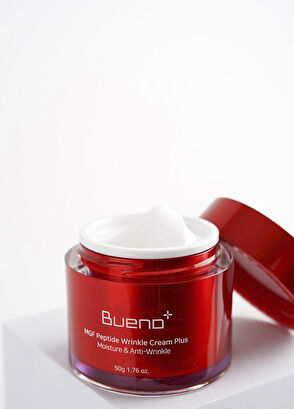 Bueno MGF Peptide Wrinkle Cream Plus Anti-Aging Face Cream 50 ml - 5