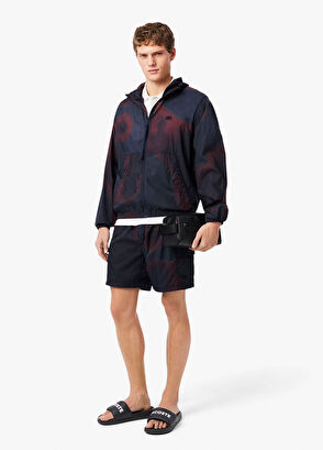 Lacoste Serve Slide 1.0 Siyah Erkek Terlik - 8