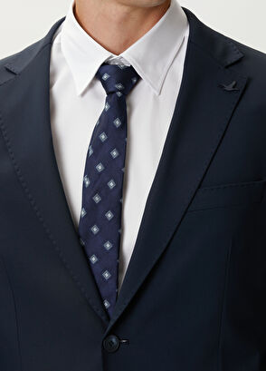 Beymen Club Navy Blue Technical Suit - 10