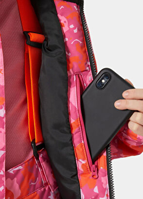 Helly Hansen JR STELLAR Pembe Mont - 7