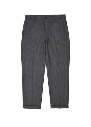Beymen Club Anthracite Cachet Wool Pants - 4