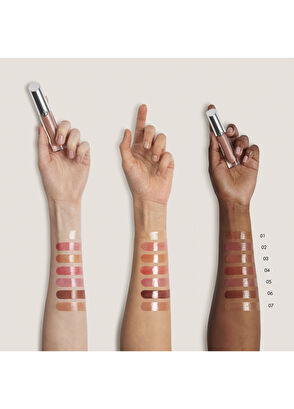 Giorgio Armani Prisma Glass Hydrating Lip Gloss - 6