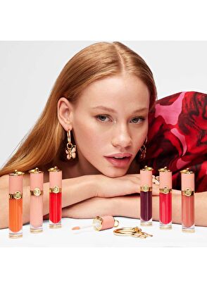 Carolina Herrera Good Girl Gloss 996 Luxe Plum - 7