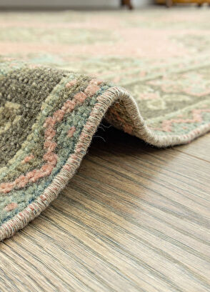 Soho Antiq Sungur Traditional Wool Runner 130 x 334 cm - 5