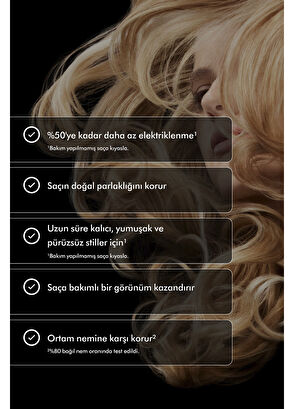 Dyson Chitosan™ Şekillendirme Öncesi Saç Kremi (Düz/Dalgalı ve İnce Telli Saçlar 100 ml) - 7