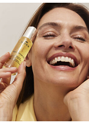 Nuxe Super Serum Yaşlanma Karşıtı Göz Çevresi Serumu 15 ml + Göz Çevresi Masaj Aleti  - 4