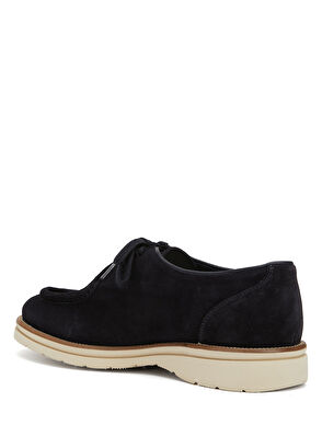 Beymen Club Navy Blue Men's Leather Shoes - 8