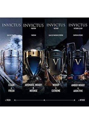 Rabanne Invictus Victory Edp 100 Ml - 4