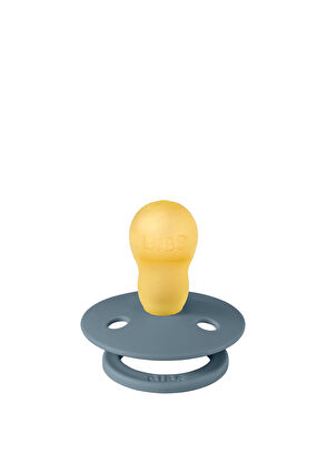 Bibs Studio Colour Bumblebee Friends Petrol 6-18 Ay Kauçuk Emzik - 4