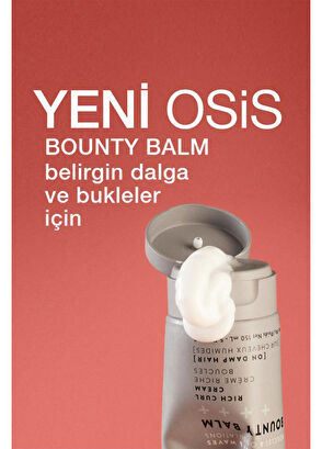 Osis Bounty Balm Bukleli Saçlar İçin Saç Kremi 150 ml - 3