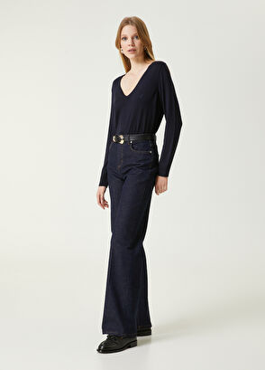 Beymen Club Lacivert Triko - 3