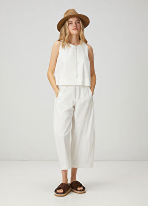 Beymen Club Off-White Shirt - 3