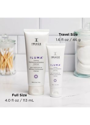 Image Skincare Iluma Intense Brightening Exfoliating Cleanser Facial Cleanser 113 gr - 5