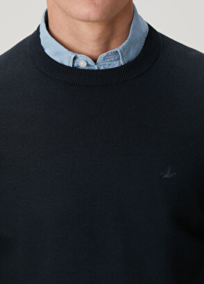 Beymen Club Lacivert Basic Kazak - 7