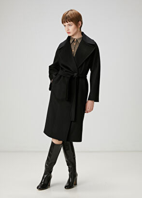 Beymen Club Black Coat - 4