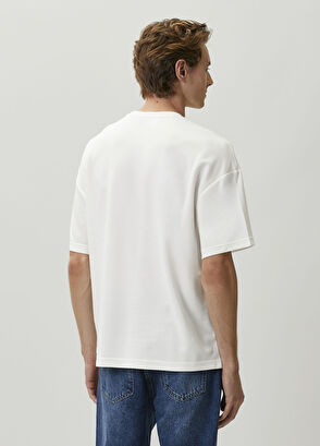 Beymen Club White T-Shirt - 4