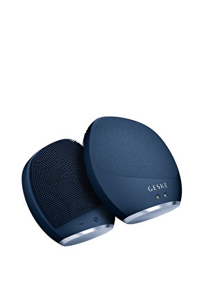 Geske Sonic Lacivert 7'si 1 Arada Vücut Fırçası ve Yoğun Eksfoliyatör Cilt Temizleme Cihazı - 6