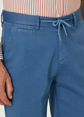 Beymen Club Mavi Şort - 4