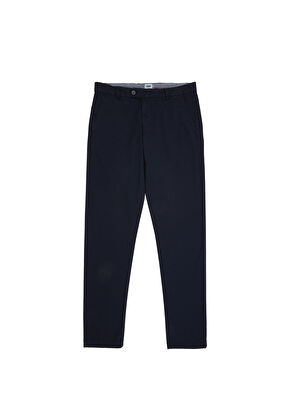 Beymen Club Regular Fit Lacivert Twill Pantolon - 6