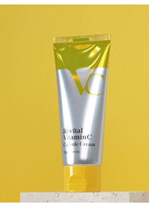 Dermal Dr+MEDM Revital Vitamin C Skin Revitalizing Tone Equalizing Firming Face Cream 75 ml - 6